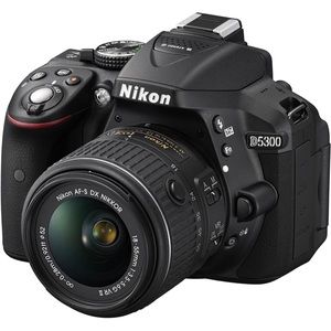 Nikon D5300 24.2 MP 18-55
